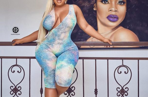 Jesus is boring I need a man to flirt with - Born-again Moesha Boduong