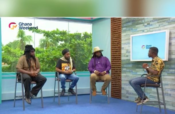 Morgan Heritage: We may hold live concert in Ghana with right investment, logistics [Video]