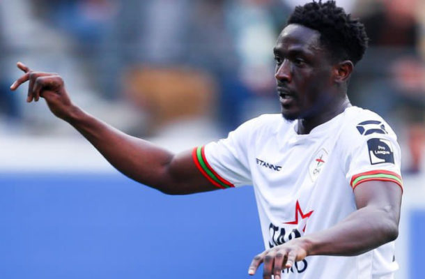 Nathaniel Opoku scores, provides assist for OH Leuven in win over Mechelen