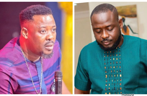 Prophet Nigel Gaisie sues Nana Romeo over sex allegation