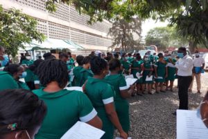 Gov't approves payment plan to clear salary arrears for nurses and midwives