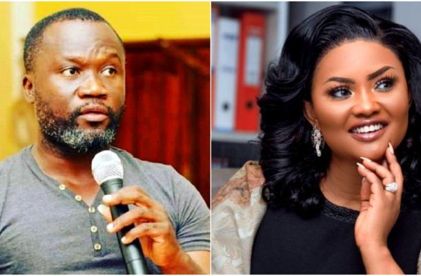 ‘I don’t regret it' – Ola Michael on labelling McBrown 'ungrateful'