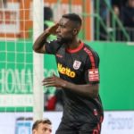 Prince-Osei Owusu scores consolation goal for Regensburg