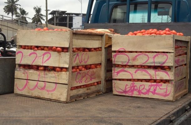 Tomato traders blame shortages on insurgencies in Burkina Faso
