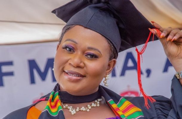 Defying odds: How a primary 6 dropout ‘broke barriers’ to complete her Masters