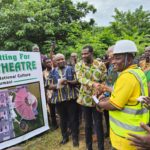 Mark Okraku-Mantey cuts sod for first amphitheatre in Kumasi [Video]