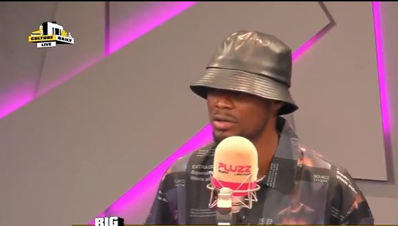 I didn't even enjoy the 'Artiste of the Year' title - E.L laments