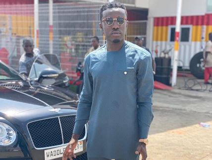 ‘Foolish girl; Don’t play with me! – Chriss Waddle roars at a TV presenter