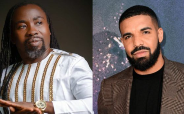 Ghanaian rapper Obrafour sues US rapper Drake