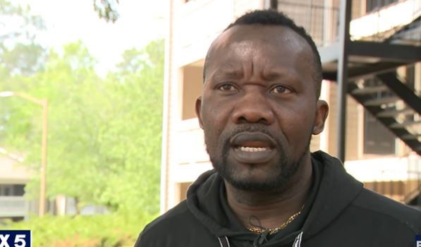 US-based Ghanaian saves dozens of families from Mableton fire (Video)