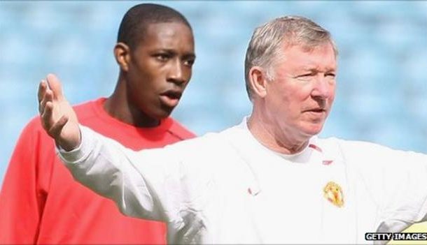 How Sir Alex Ferguson stopped Danny Welbeck from playing for Ghana