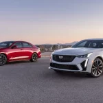 Unleashing Power and Innovation: The 2024 Cadillac CT4-V and CT5-V Blackwing