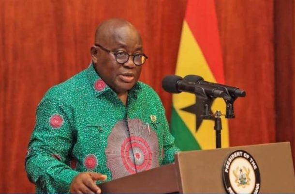'Fellow Ghanaians': Akufo-Addo addresses the nation tonight with COVID-19, IMF updates