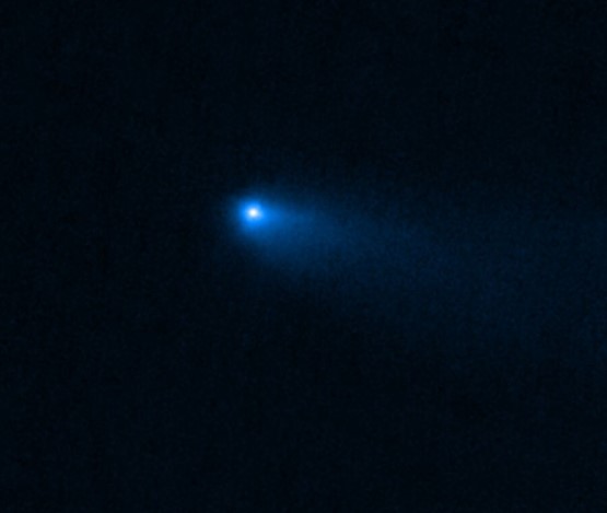 James Webb Telescope Makes Groundbreaking Discovery: Water Detected Around Main Belt Comet