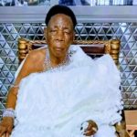 Meet Nana Afia Abrafi II, Ghana's longest-serving queen mother