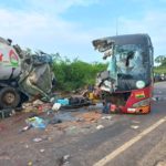 Okyereko accident: 6 confirmed dead; 48 others critically injured