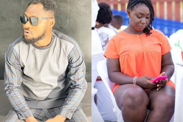 We rushed into a relationship, children came in too early - Funny Face's baby mama recounts