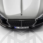 Mercedes-Maybach Unveils the Night Series: Luxurious Elegance Meets Electric Innovation