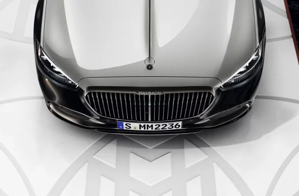 Mercedes-Maybach Unveils the Night Series: Luxurious Elegance Meets Electric Innovation