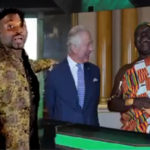 Comedian drags Nigerian kings using Otumfuo's attendance at Charles III coronation