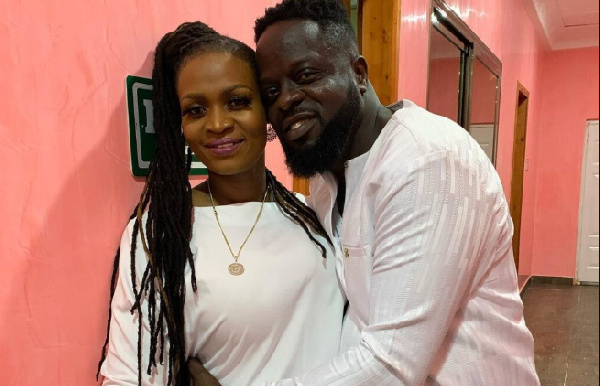Ayisha Modi is my wife; we are still together – Ofori Amponsah