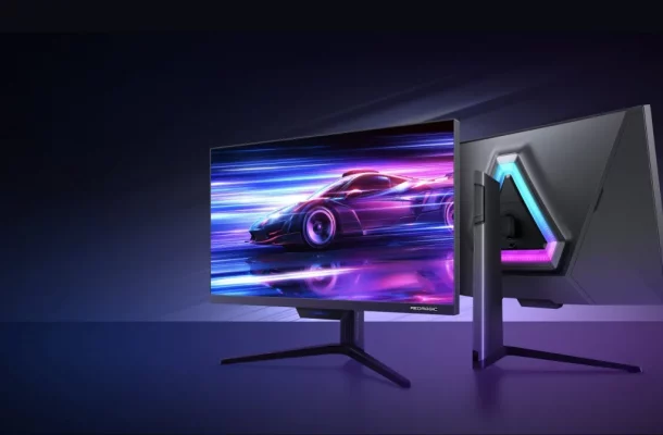 Red Magic Releases its First 4K Gaming Monitor
