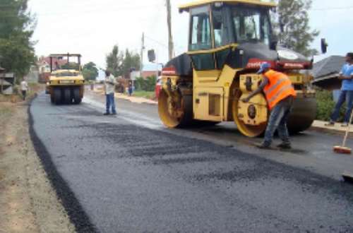Kumawu roads construction halted after by-election - Report
