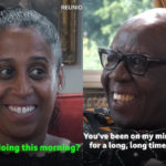 Watch as 70-year-old UK-based Ghanaian meets the daughter he gave away 45 years ago for the first time