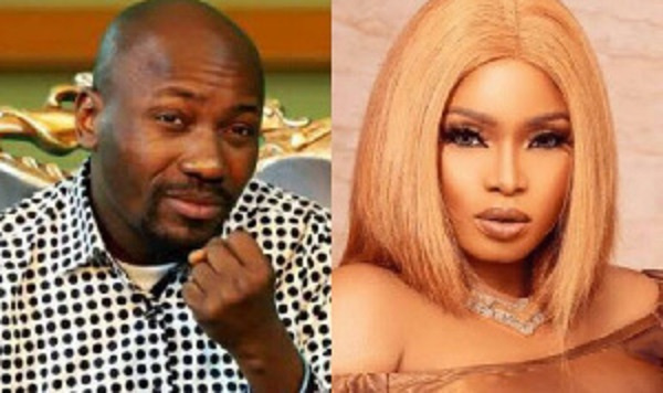 Halima Abubakar should go to court to prove I impregnated her - Apostle Suleiman