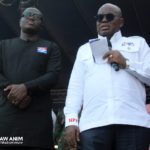 I will hand over power to NPP – Akufo-Addo declares at Kumawu rally