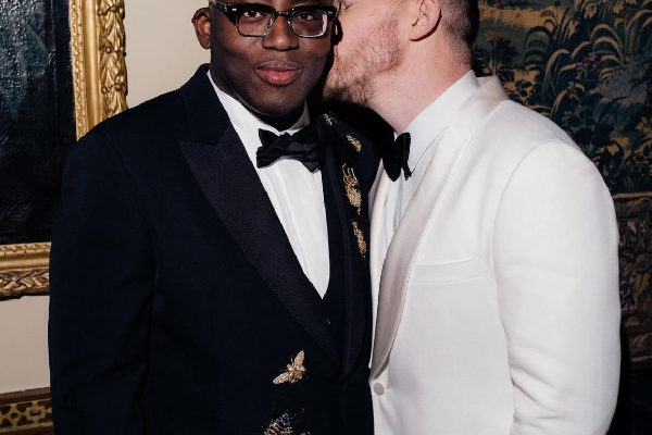 We were perceived as the lowest of the low - Edward Enninful on how people saw him in school