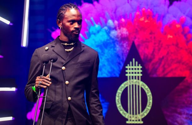 VGMA: A catalyst for the growth of Ghana’s music industry