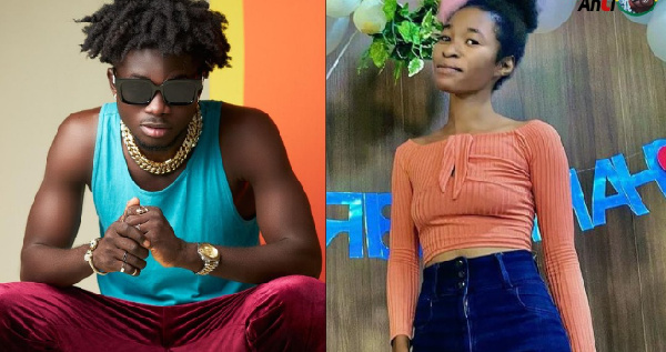 ‘My house help was provided by my current girlfriend’ – Kuami Eugene