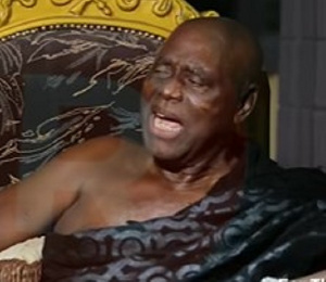 JB Danquah, Akufo-Addo’s father were corrupt – Otumfuo Ahenenana