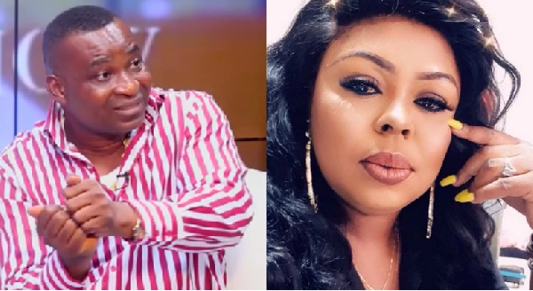 Court throws out Wontumi’s fresh charges against Afia Schwarzenegger