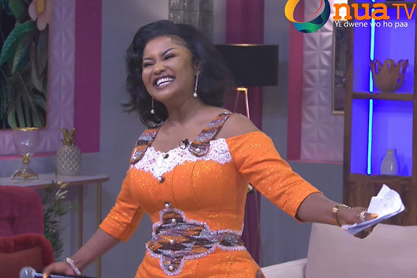 ‘Who God has blessed, no man curse’ - Mcbrown’s controversial opening remark at Onua TV show