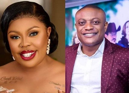 Afia Schwarzenegger files defamation suit against Maurice Ampaw