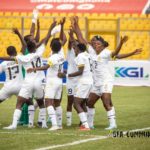 Black Princesses squad named for FIFA U-20 Women’s World Cup qualifier