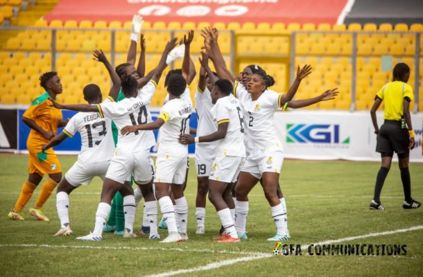 Referees announced for Ghana vs. Ethiopia clash in African Games Women’s competition
