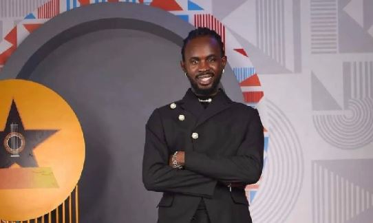 Black Sherif is an ancestor - Mzbel