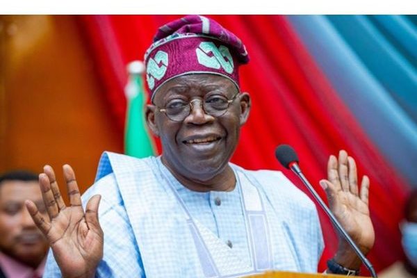 LIVESTREAMING: The swearing in of Bola Tinubu as Nigeria's president