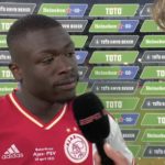 Brian Brobbey believes champions league qualification for Ajax is enough