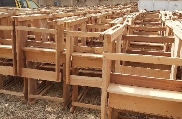 N/R: Some women steal school furniture for firewood – Education Directorate