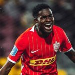 Ghanaian youngster Ernest Nuamah nears record move from FC Nordsjaelland to Olympique Lyon