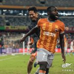 VIDEO: Frank Acheampong scores for Shenzhen in defeat to Wuhan Three Towns