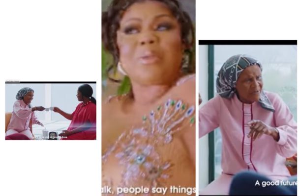 Empress Gifty drops stunning ‘Awiey3 Pa’ music video