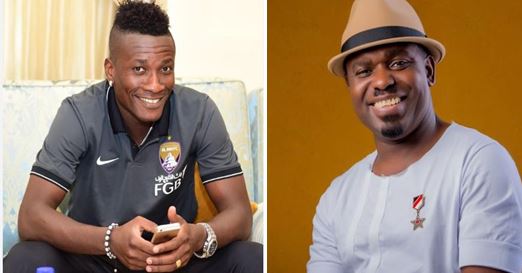 Nacee reveals why Asamoah Gyan gave him US$8,000 (Video)