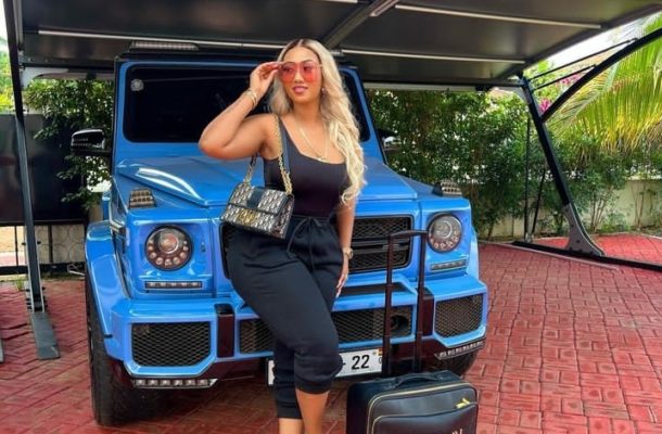 Here are the 6 charges against Hajia4Reall in the US