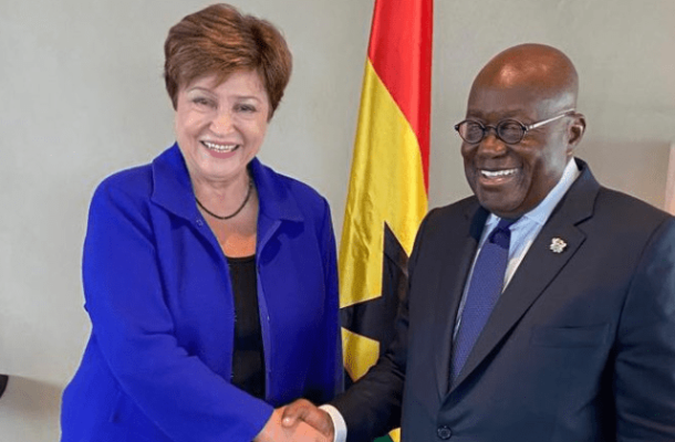 IMF approves second $600m for immediate disbursement to Ghana