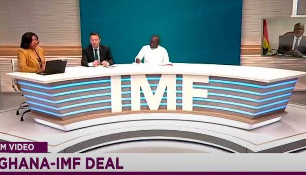Ghana govt, IMF provide further details on $3bn bailout deal